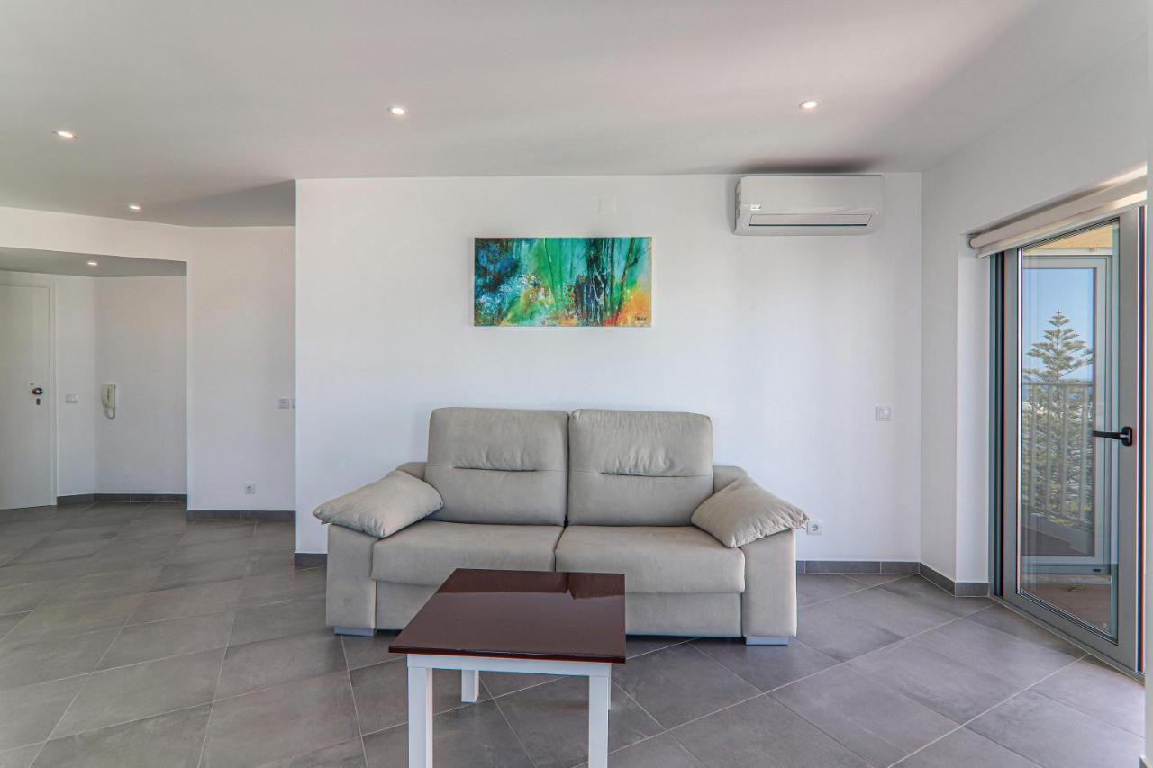 Torre Invicta 6ºc - Vista Mar Apartment Armacao de Pera Exterior photo