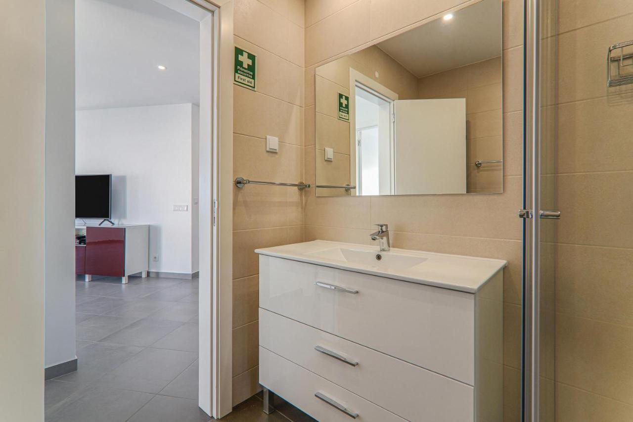 Torre Invicta 6ºc - Vista Mar Apartment Armacao de Pera Exterior photo