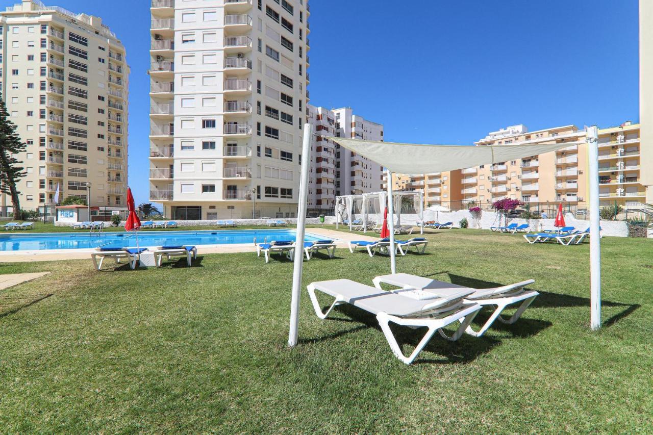 Torre Invicta 6ºc - Vista Mar Apartment Armacao de Pera Exterior photo